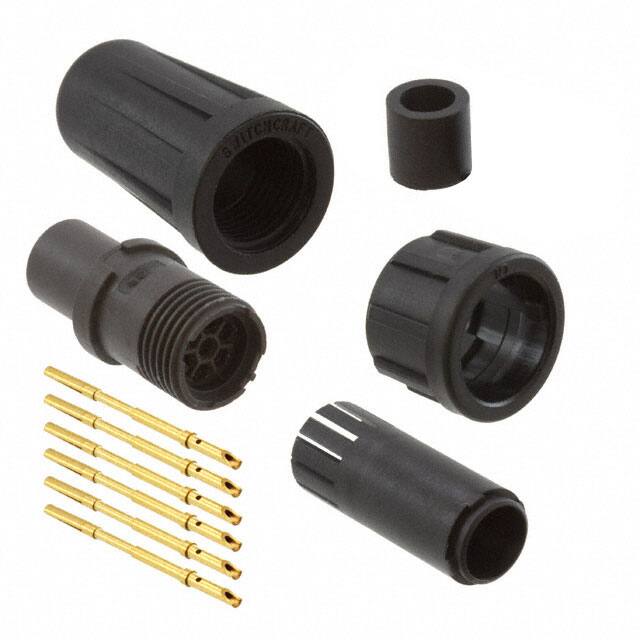 EN2C6F26G2 Switchcraft Inc.  Gruppi di connettori circolari